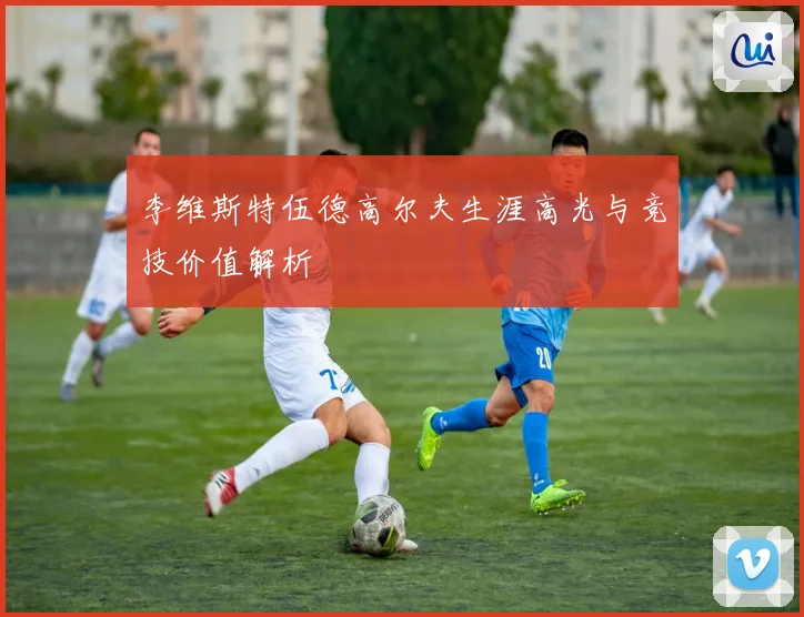 李维斯特伍德高尔夫生涯高光与竞技价值解析