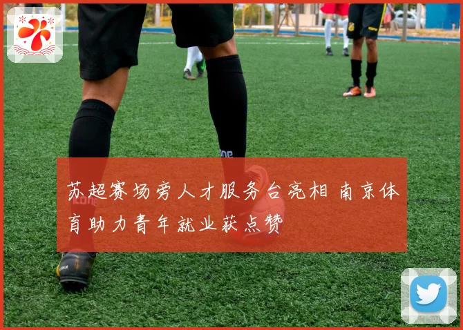 苏超赛场旁人才服务台亮相 南京体育助力青年就业获点赞