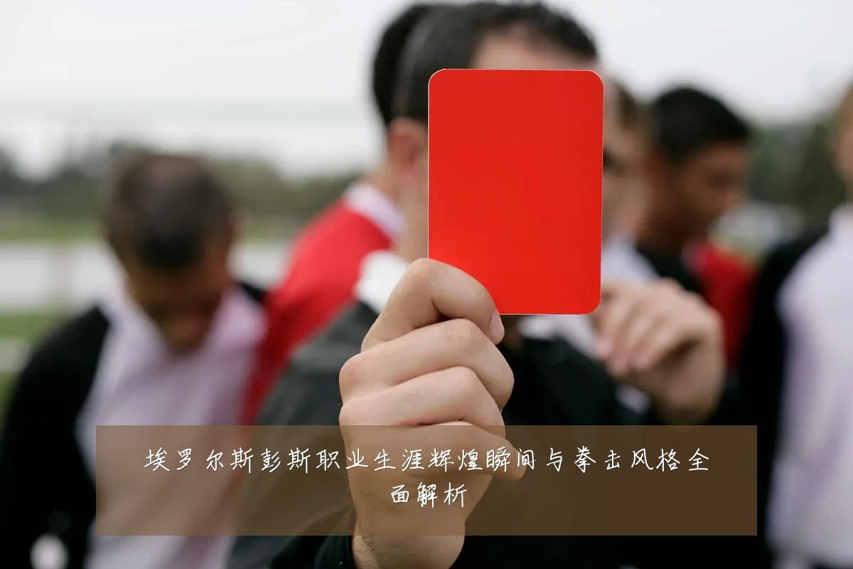 埃罗尔斯彭斯职业生涯辉煌瞬间与拳击风格全面解析