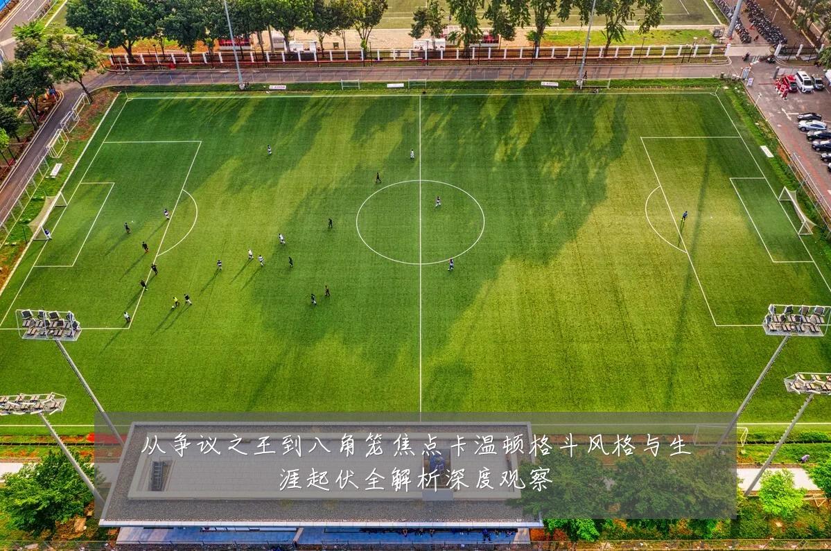 从争议之王到八角笼焦点卡温顿格斗风格与生涯起伏全解析深度观察